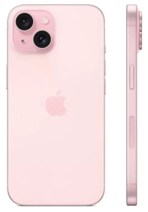 Iphone 15 512GB Pink Sim+Esim