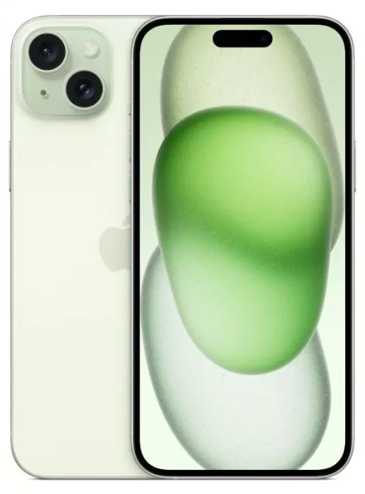 iPhone 15 Plus 128GB Green Sim+Esim
