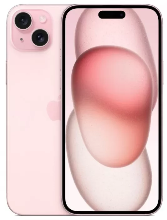 iPhone 15 Plus 128GB Pink Sim+Esim