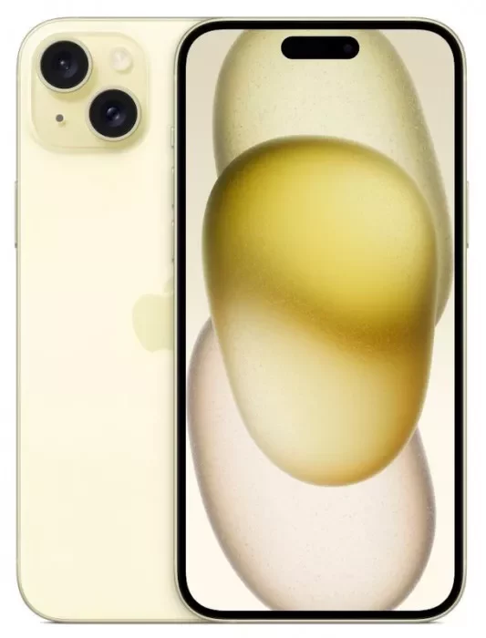 iPhone 15 Plus 128GB Yellow Sim+Esim