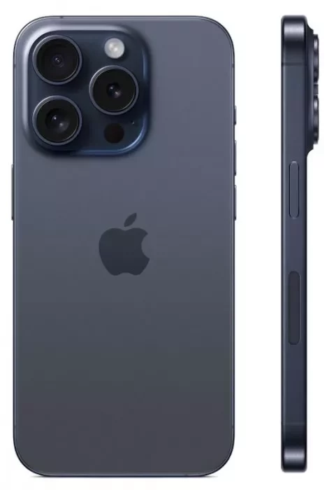 Iphone 15 Pro 1TB Blue Titanium Sim+Esim