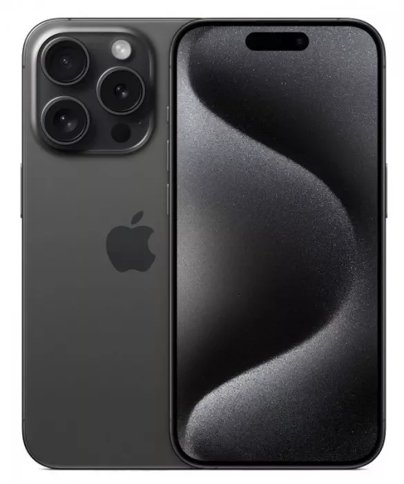 iPhone 15 Pro 1TB Black Titanium Sim+Esim