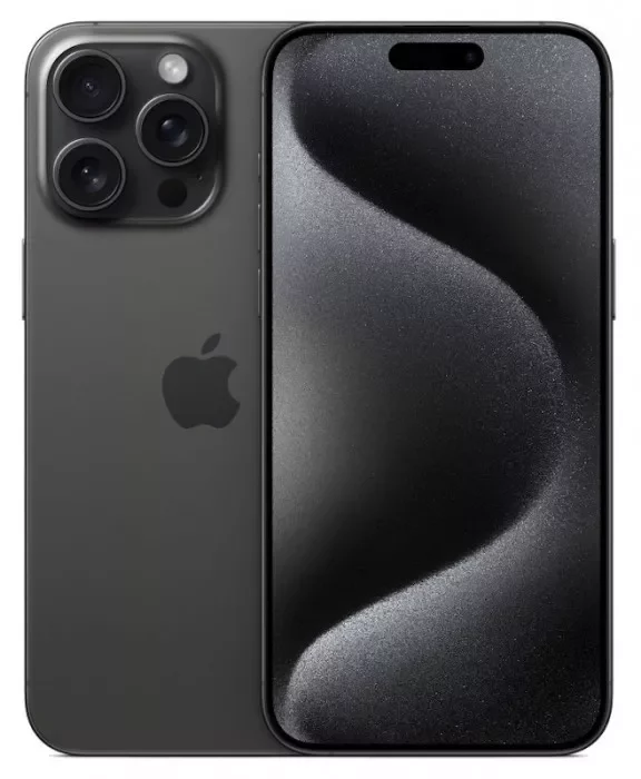 iPhone 15 Pro Max 1TB Black Titanium Sim+Esim