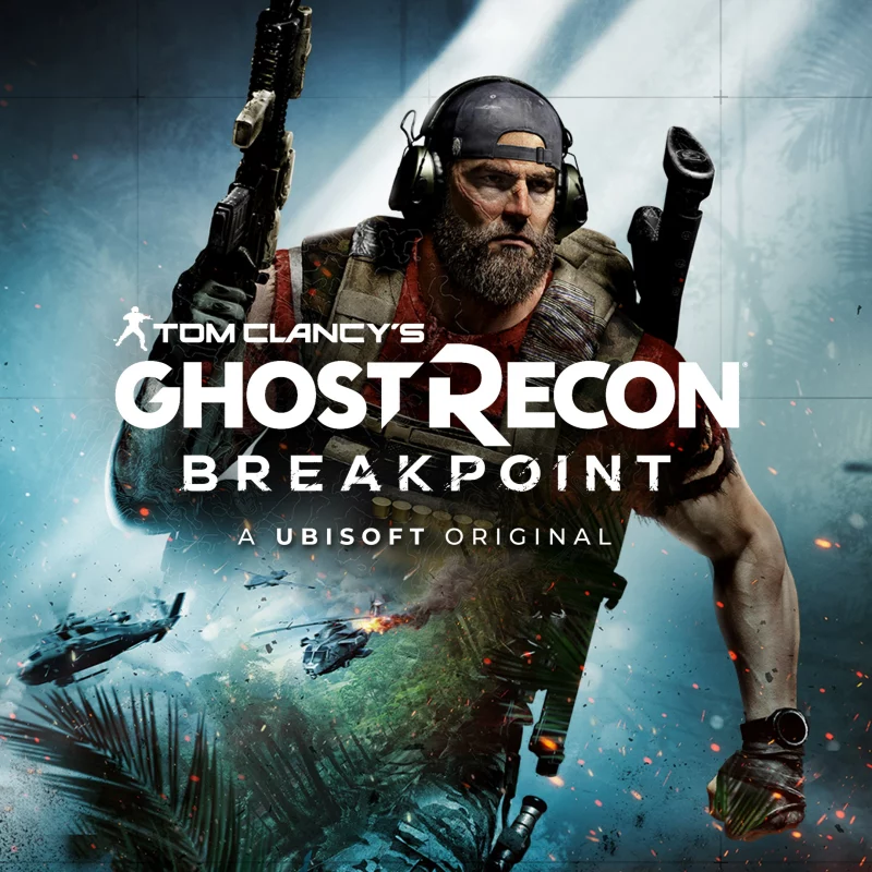 Tom Clancy's Ghost Recon® Breakpoint (Электронное издание)