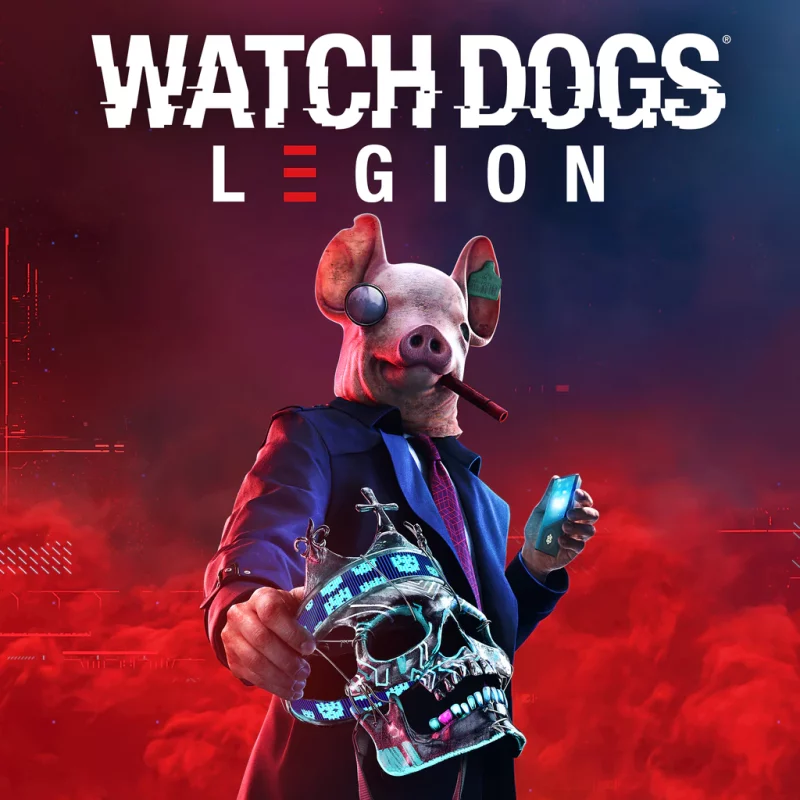 Watch Dogs®: Legion (Электронное издание)