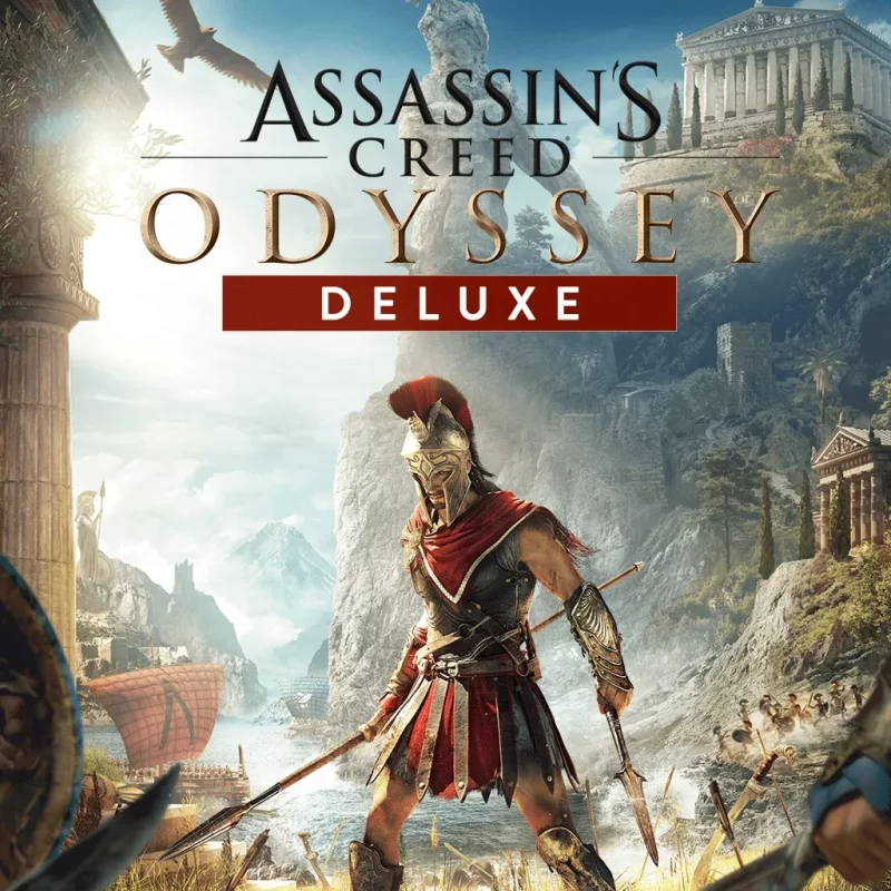 Assassin's Creed® Odyssey - DELUXE EDITION (Электронное издание)