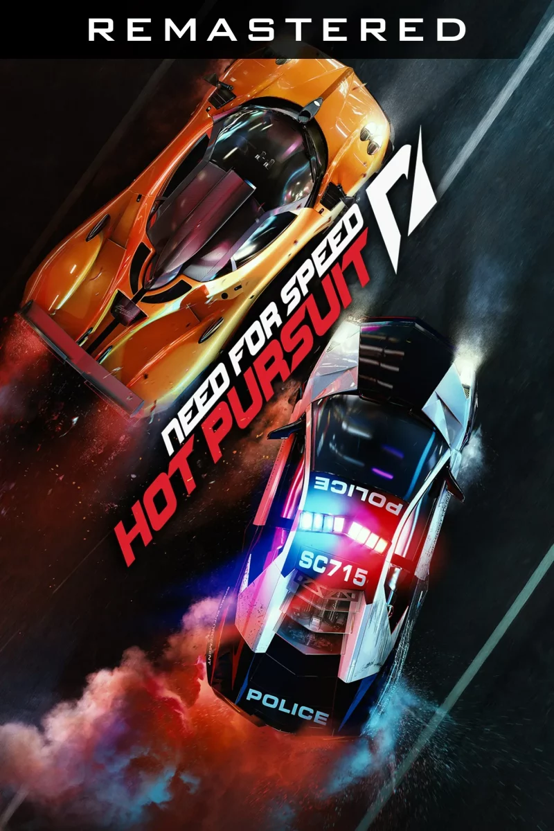 Need for Speed™ Hot Pursuit Remastered (Электронное издание)