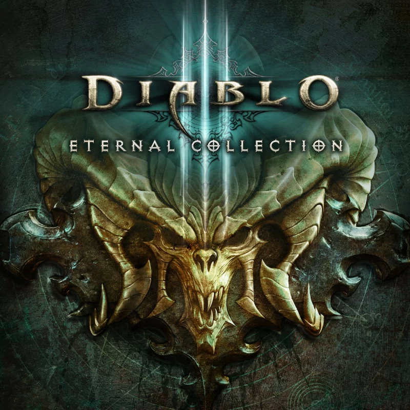 Diablo III: Eternal Collection (Электронное издание)