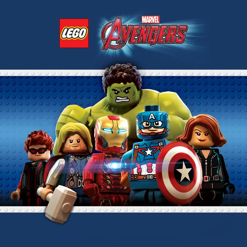 LEGO® Marvel's Avengers (Электронное издание)