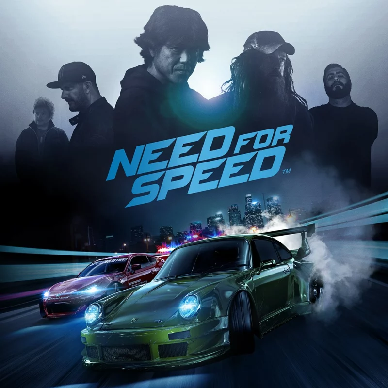 Need for Speed™ Need for Speed (Электронное издание)