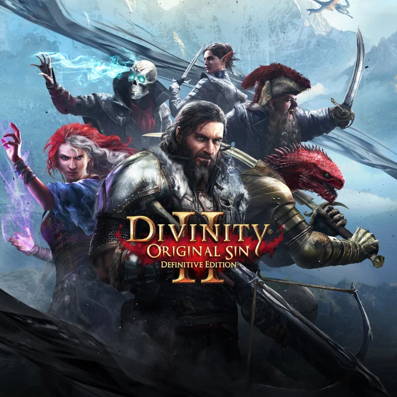 Divinity: Original Sin 2 - Definitive Edition (Электронное издание)