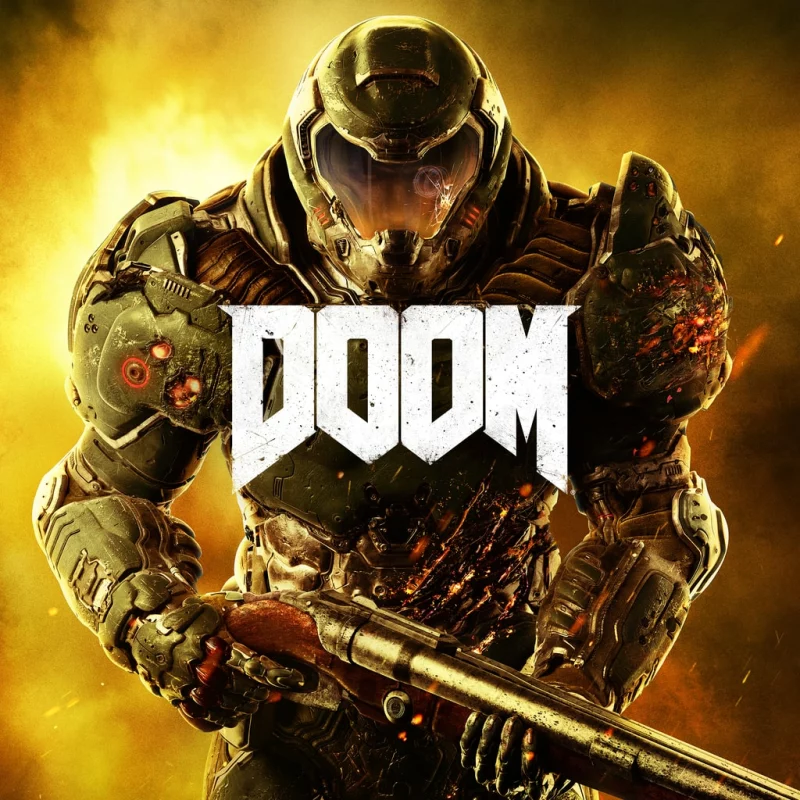 DOOM (Электонное издание)