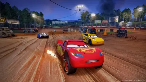 Cars 3: Driven to Win (Электронное издание)