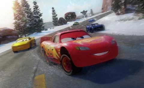 Cars 3: Driven to Win (Электронное издание)