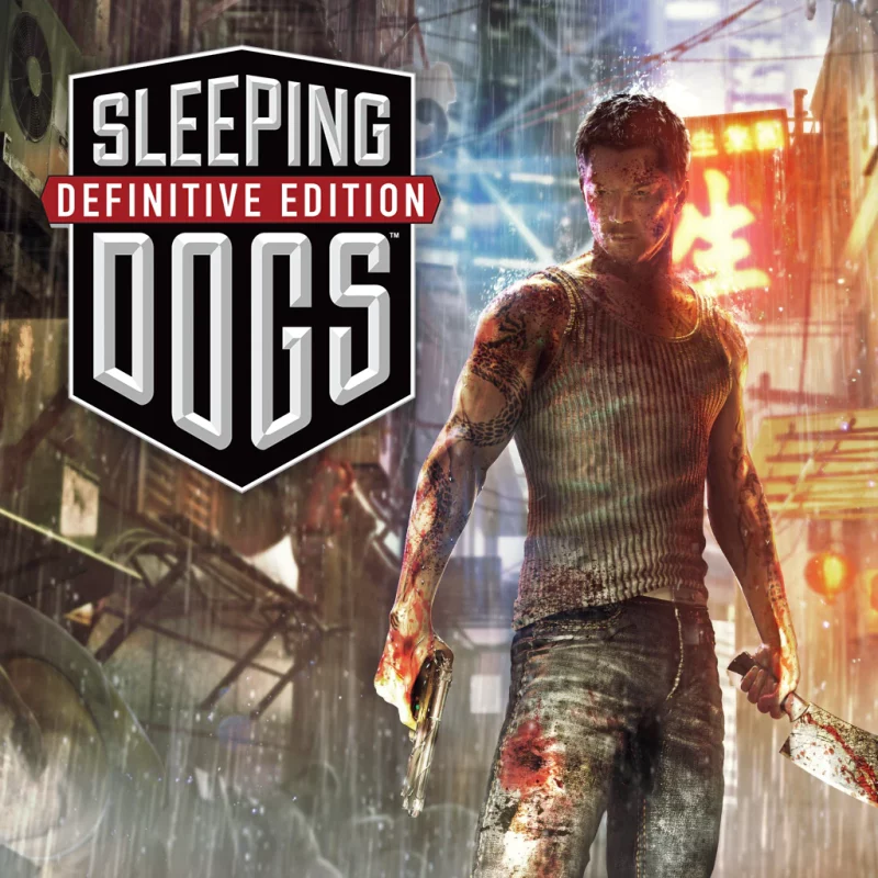 Sleeping Dogs™ Definitive Edition (Электронная версия)