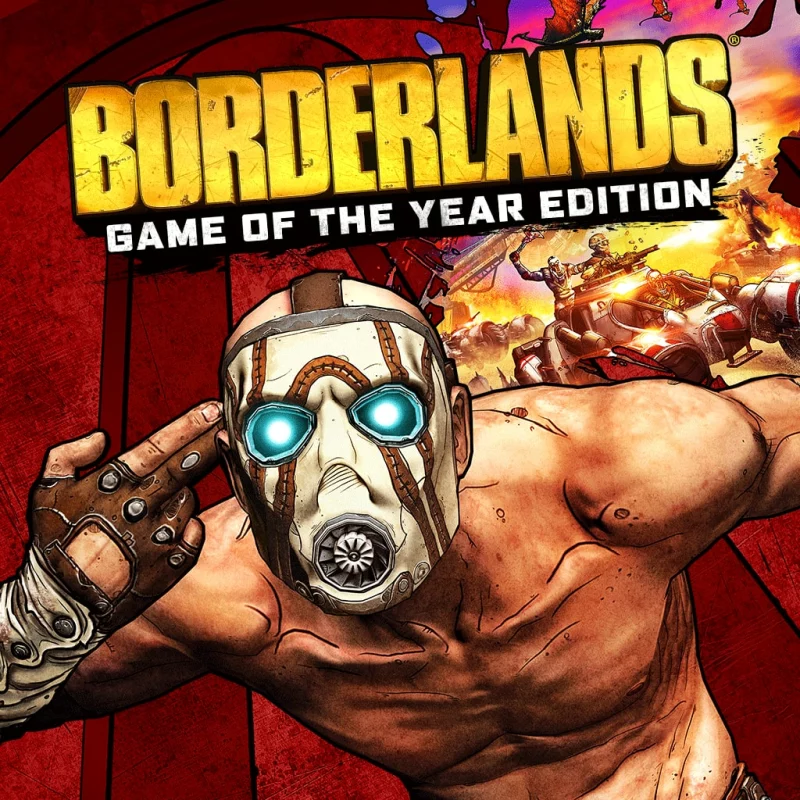 Borderlands: Game of the Year Edition (Электронное издание)