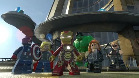 LEGO® Marvel's Avengers (Электронное издание)