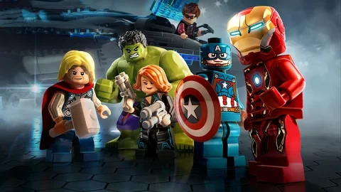 LEGO® Marvel's Avengers (Электронное издание)