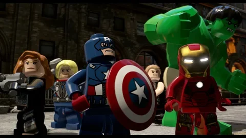 LEGO® Marvel's Avengers (Электронное издание)