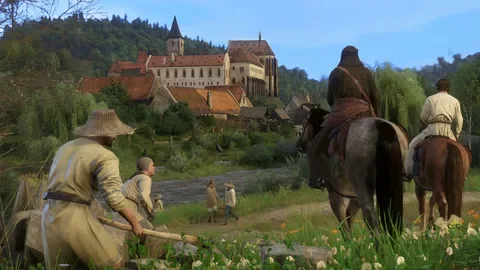 Kingdom Come: Deliverance (Электронное издание)