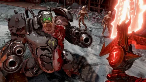 DOOM Eternal Standard Edition (Электронное издание)