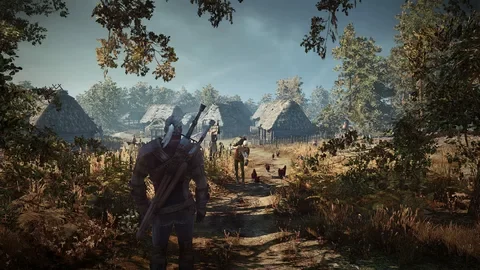 The Witcher 3: Wild Hunt (Электронное издание)