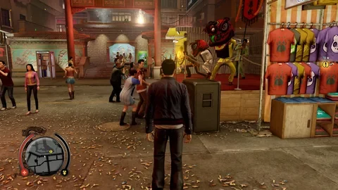 Sleeping Dogs™ Definitive Edition (Электронная версия)