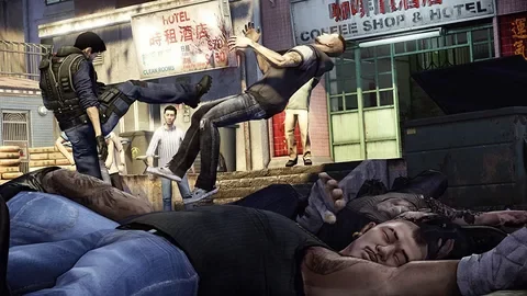 Sleeping Dogs™ Definitive Edition (Электронная версия)