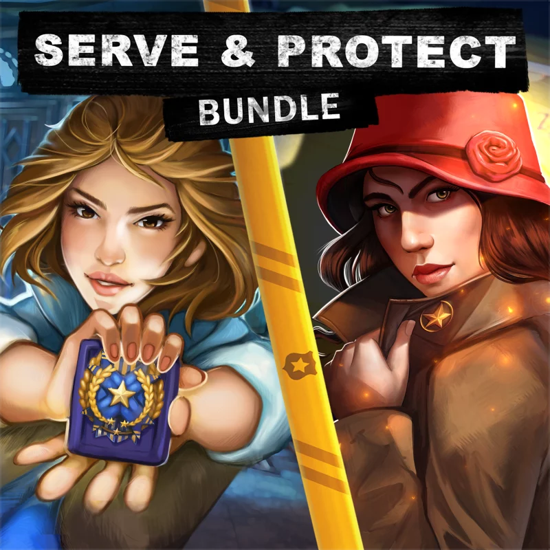 Serve & Protect Bundle (Электронное издание)