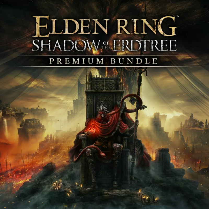 ELDEN RING Shadow of the Erdtree Premium Bundle (Электронное издание)