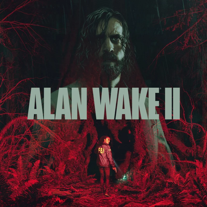 Alan Wake 2 (Электронное издание)