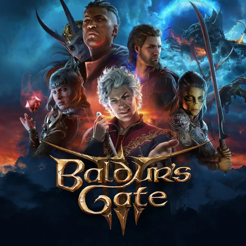 Baldur's Gate 3 (Электронное издание)