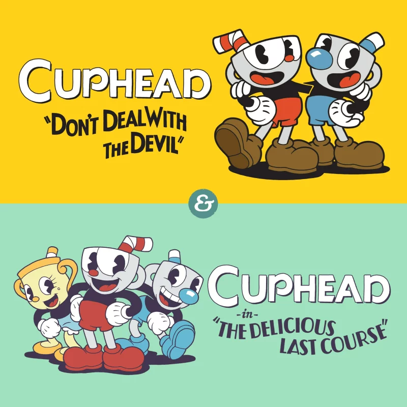 Cuphead & The Delicious Last Course (Электронное издание)