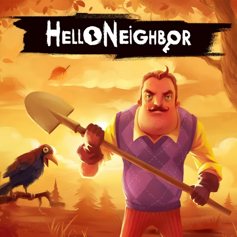 Hello Neighbor (Электронное издание)