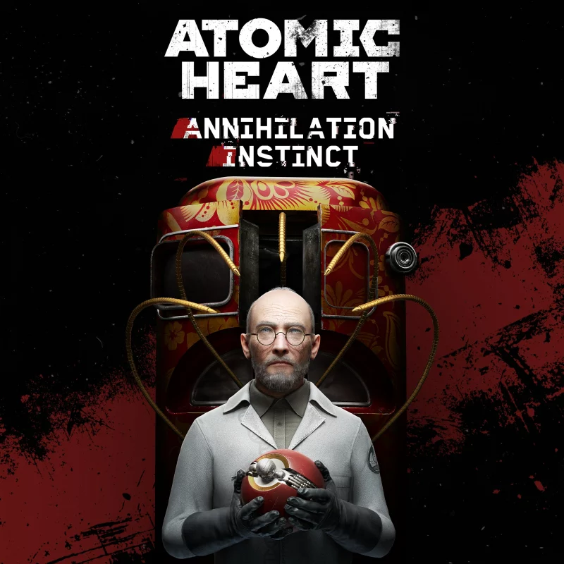 Atomic Heart - Annihilation Instinct (Электронное издание)