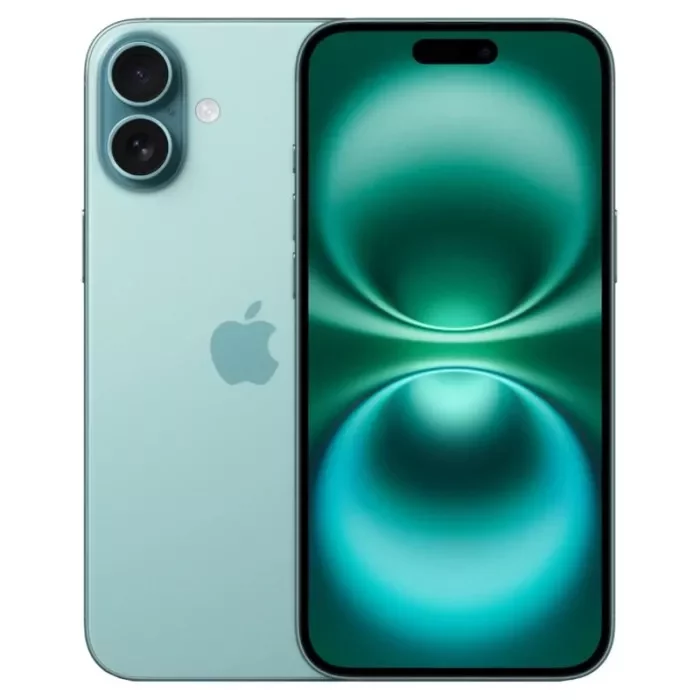 iPhone 16 128GB Бирюзовый (Teal) Sim+Esim