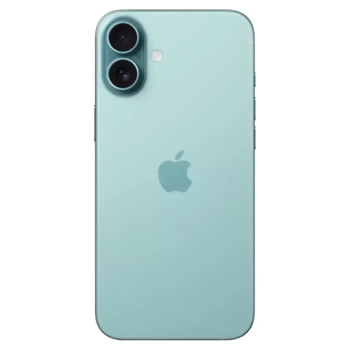 iPhone 16 128GB Бирюзовый (Teal) Sim+Esim