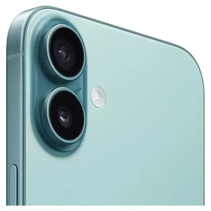 iPhone 16 128GB Бирюзовый (Teal) Sim+Esim