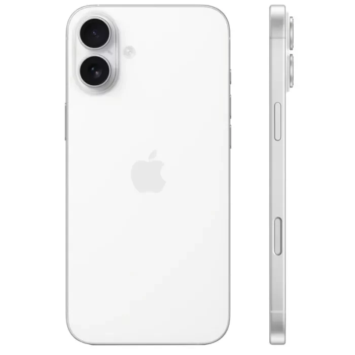 iPhone 16 256GB Белый (White) sim + eSIM