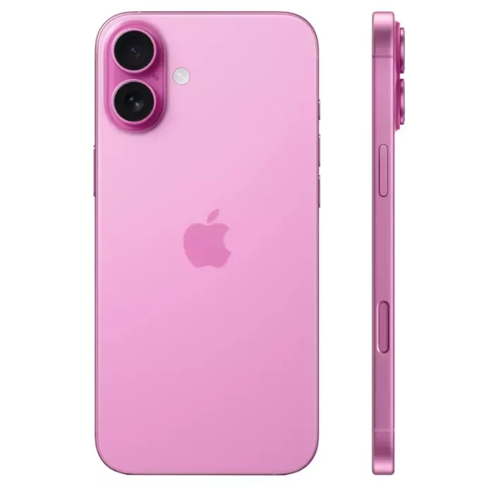 iPhone 16 128GB Розовый (Pink) SIM + eSIM