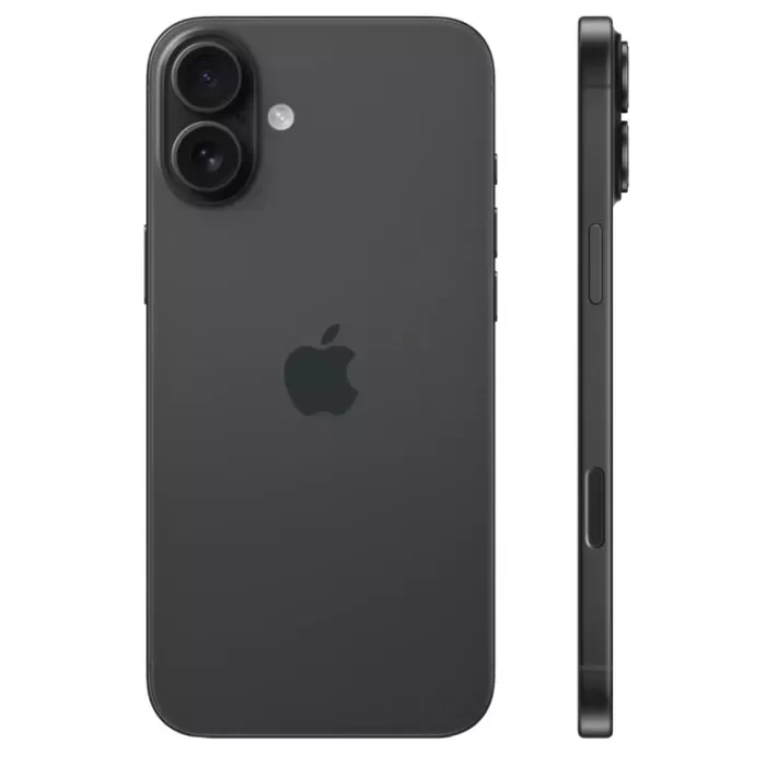 Apple iPhone 16 128GB Черный (Black) SIM + eSIM