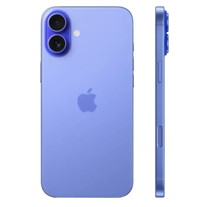 iPhone 16 128GB Ультрамарин (Ultramarine) SIM + eSIM