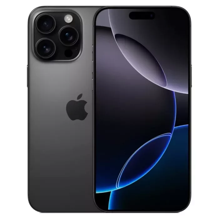 iPhone 16 Pro 128GB Черный (Black Titanium) SIM + eSIM