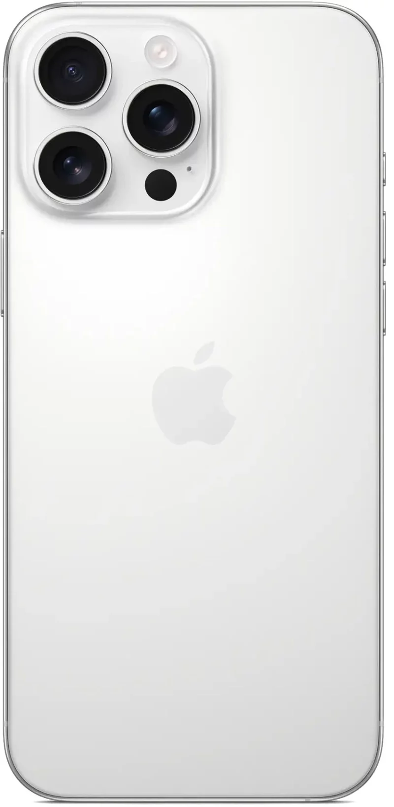 iPhone 16 Pro Max 256GB Белый (White Titanium)  SIM + eSIM