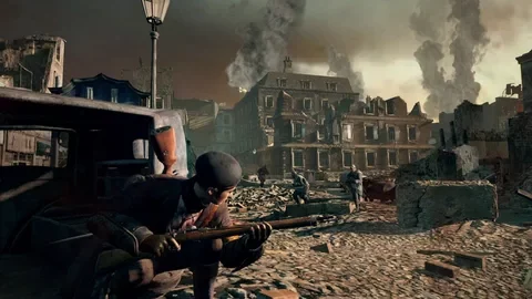 Sniper Elite V2 Remastered (Электронное издание)