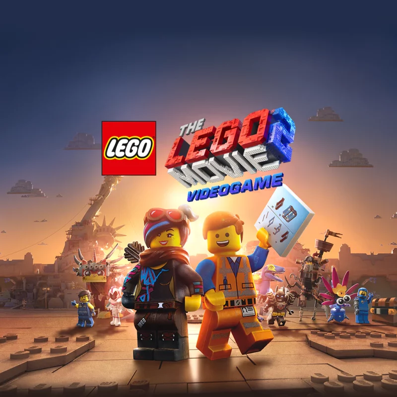 The LEGO Movie 2 Videogame (Электронное издание)