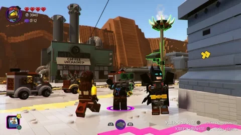 The LEGO Movie 2 Videogame (Электронное издание)