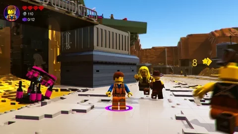 The LEGO Movie 2 Videogame (Электронное издание)