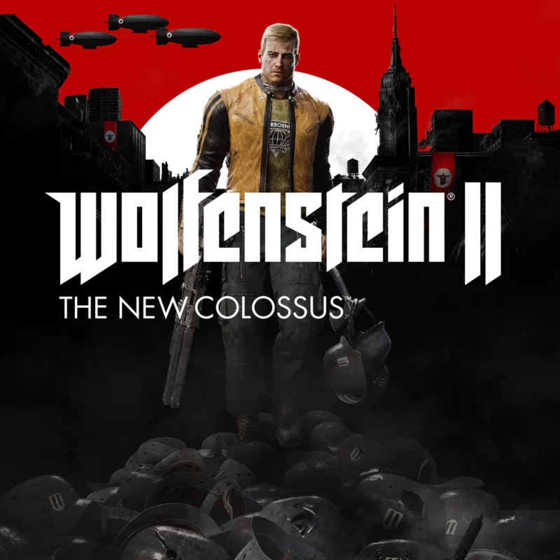 Wolfenstein® II: The New Colossus™ (Электронное издание)