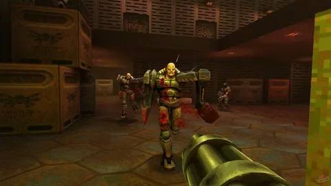 Quake II (Электронное издание)